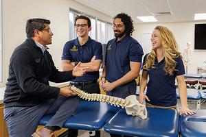 Andrews Launches New Occupational Therapy Program - Set to welcome inaugural cohort in fall 2025